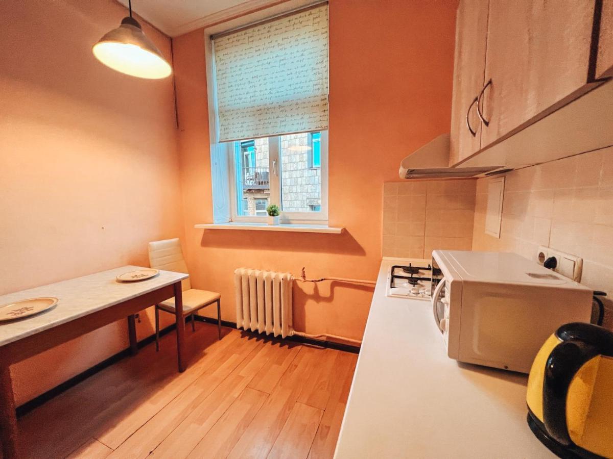 Apartments On Kreshchatik 17 Kiev Buitenkant foto